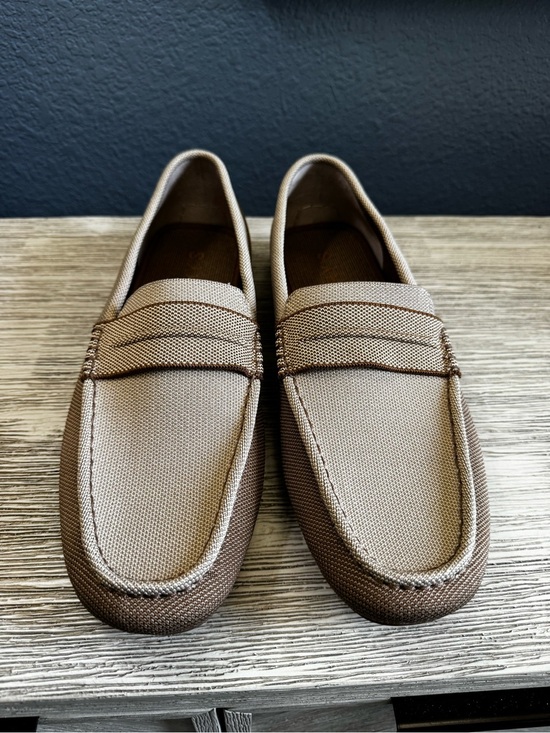 Rothy\'s Brown and Tan Men\'s Slip-On Loafers main image 9